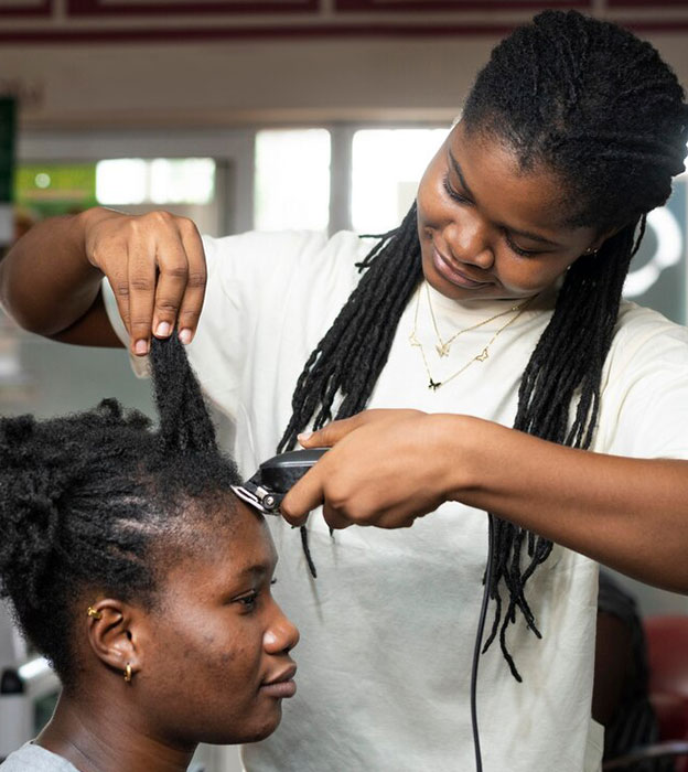 Cutting & Styling