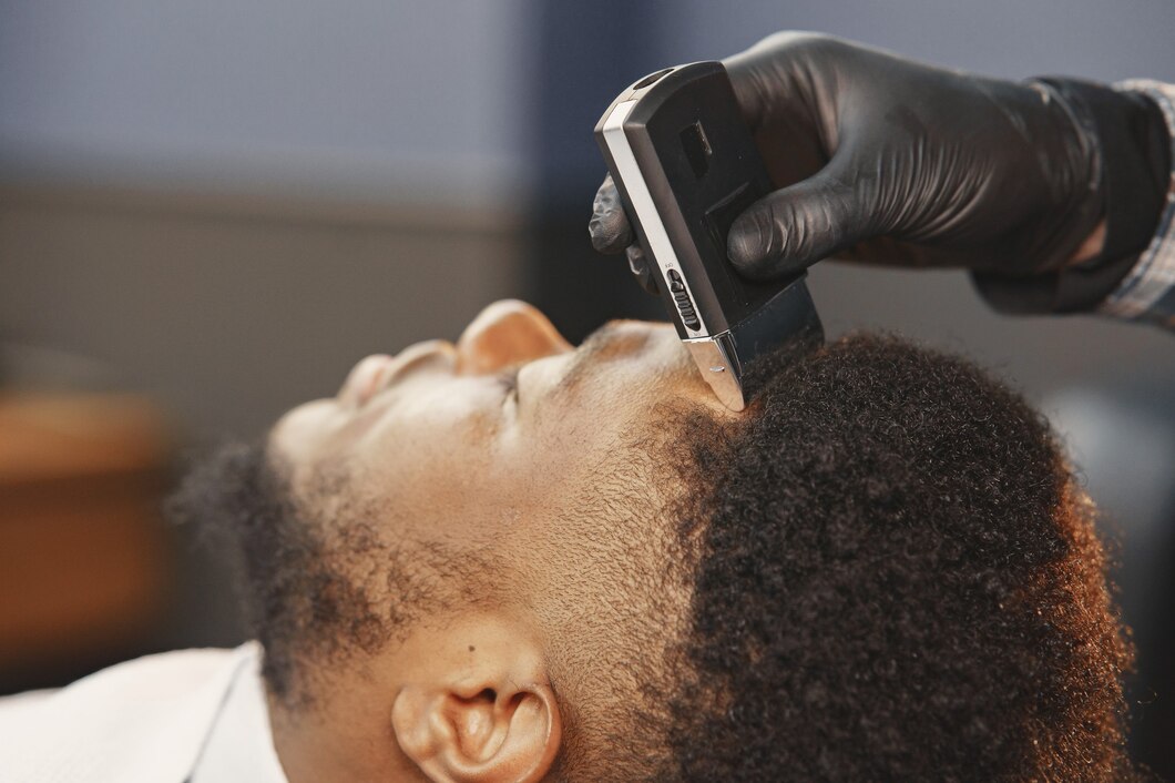 Barbering Unisex