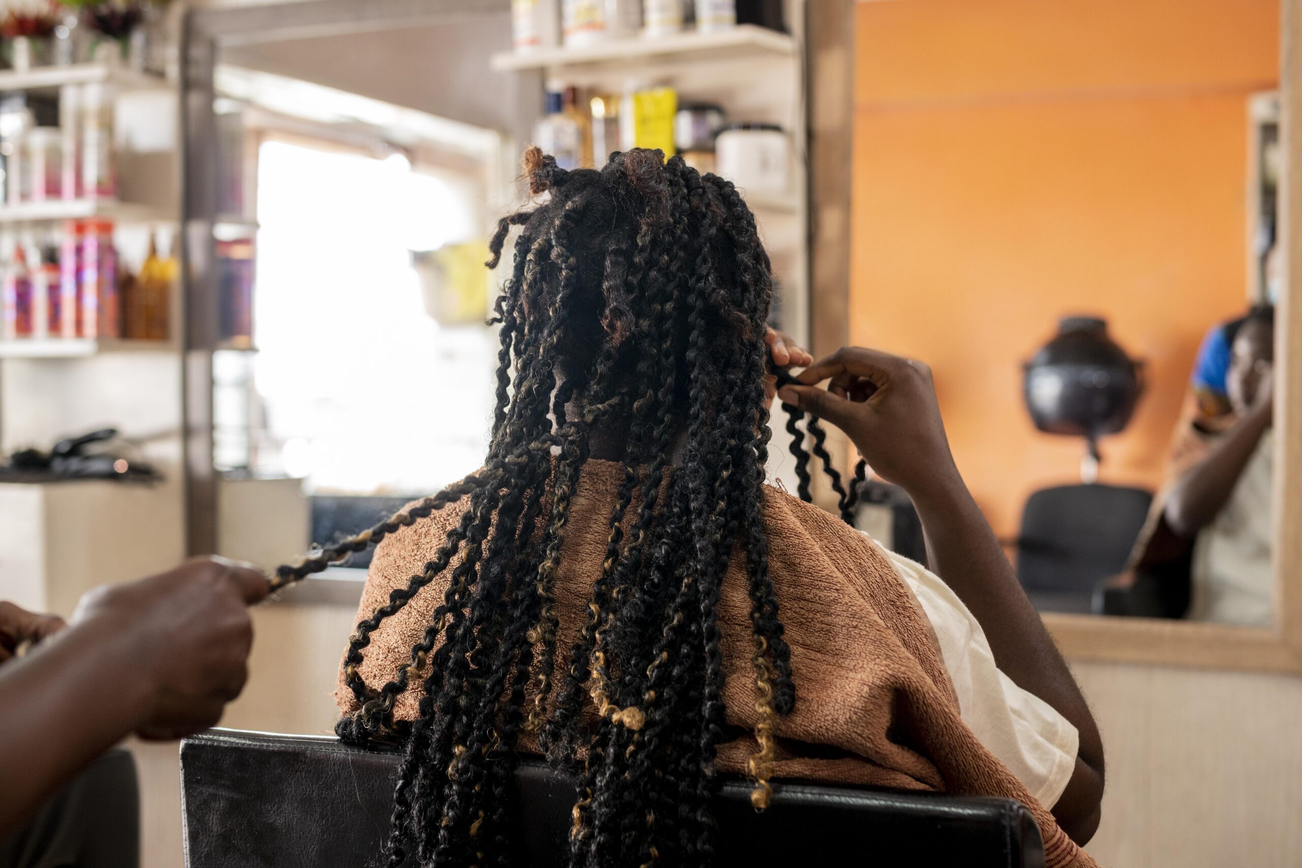 Braiding